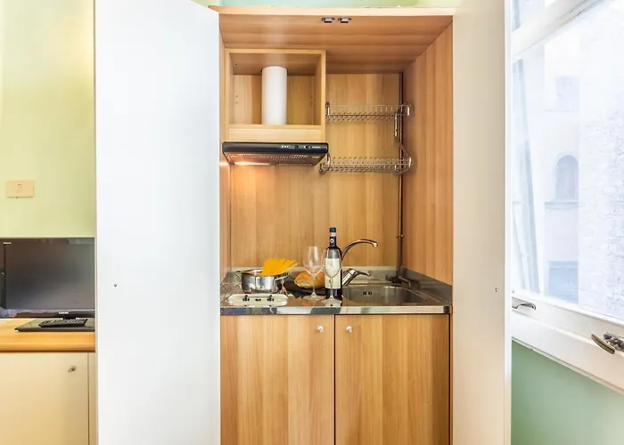 Apartment Tiny Ponte Vecchio By Mmega