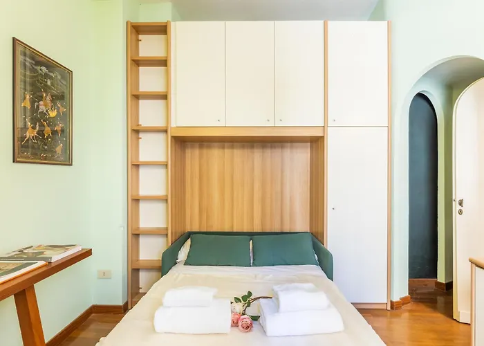 Tiny Ponte Vecchio By Mmega Apartment Florence