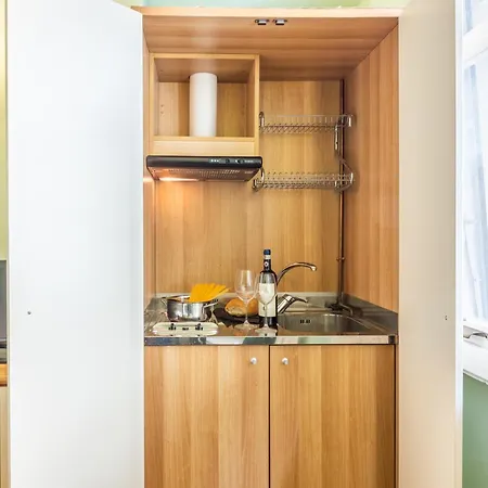 شقة Tiny Ponte Vecchio By Mmega